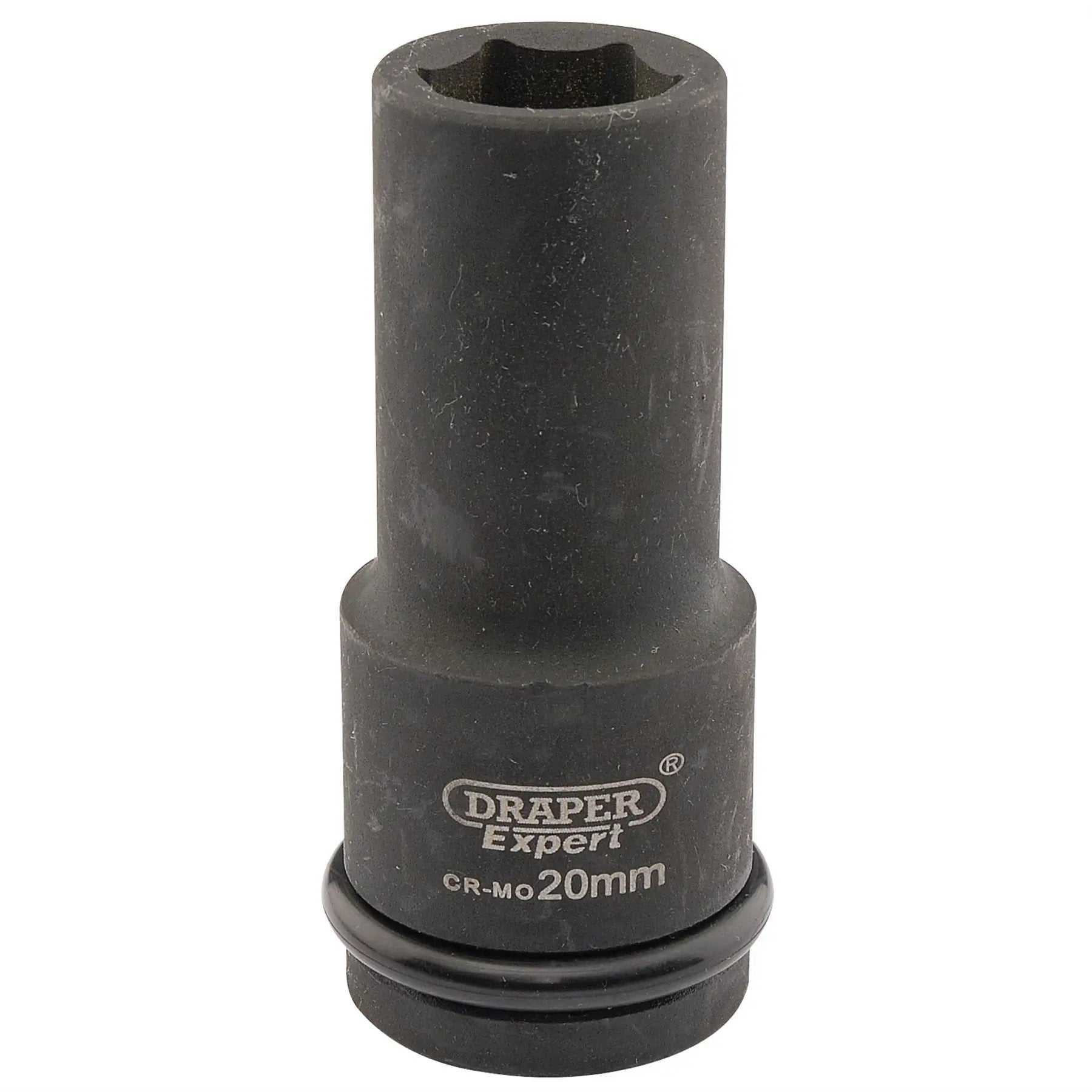 Draper 05052 Hi-TORQ® Deep Impact Socket 3/4" Sq. Dr. 20mm Draper