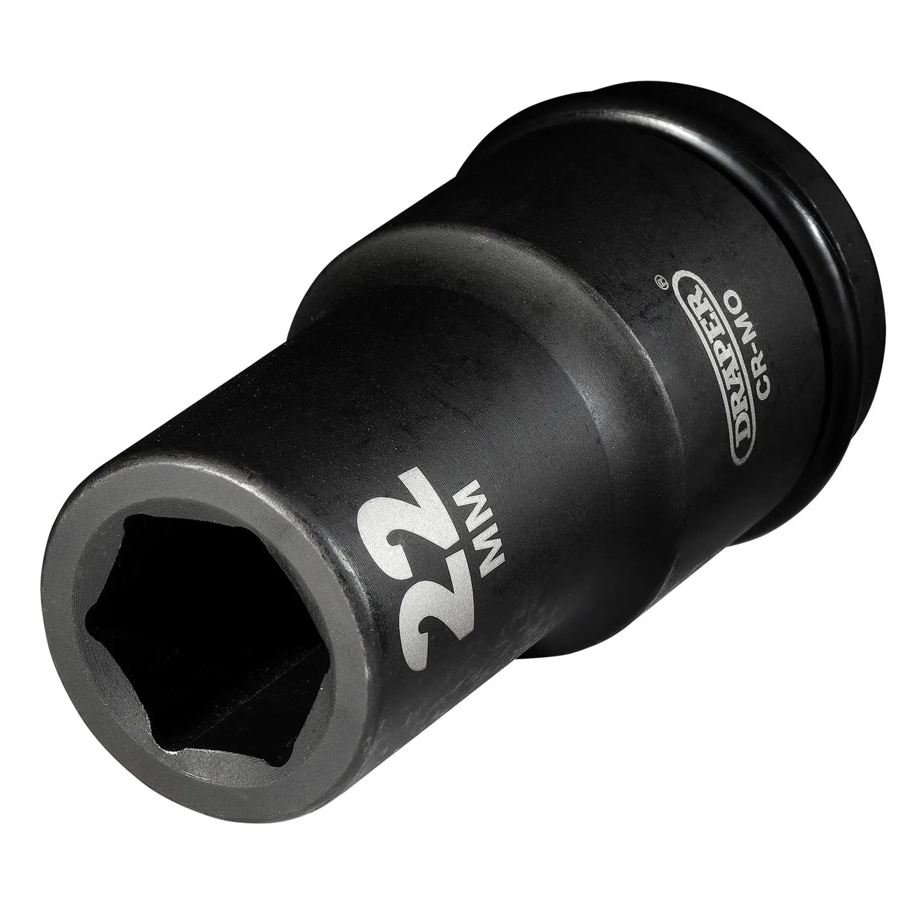 Draper 05054 Hi-TORQ® Deep Impact Socket 3/4" Sq. Dr. 22mm Draper