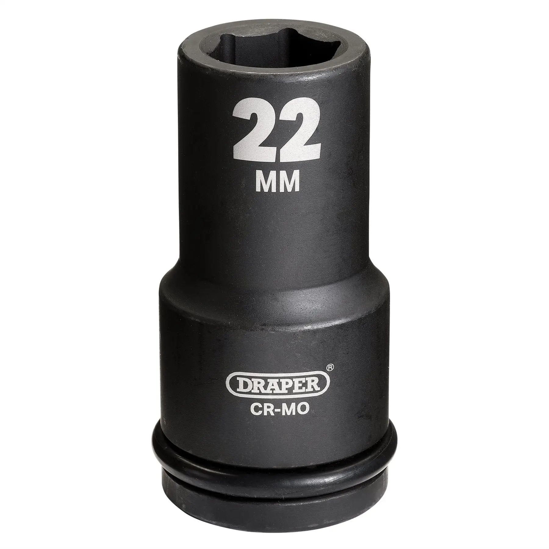 Draper 05054 Hi-TORQ® Deep Impact Socket 3/4" Sq. Dr. 22mm Draper
