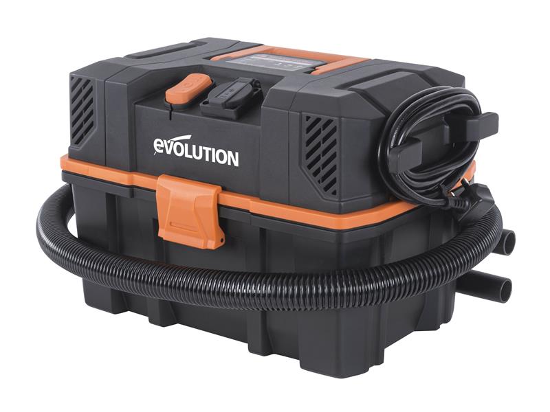 Evolution R15VAC L Class Wet & Dry Vacuum 1000W 240V Evolution