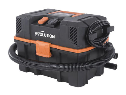 Evolution R15VAC L Class Wet & Dry Vacuum 1000W 240V Evolution