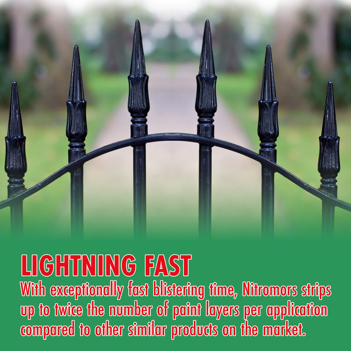 Nitromors Original Paint & Varnish Remover 750ml NitroMors