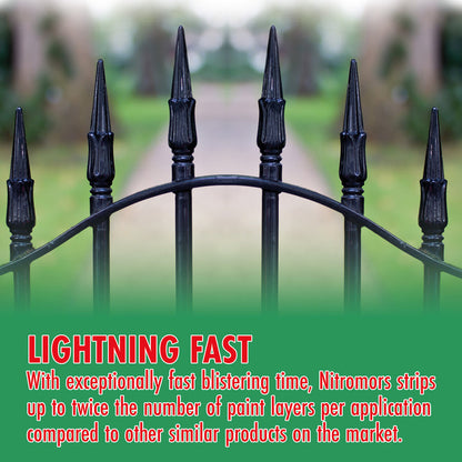 Nitromors Original Paint & Varnish Remover 750ml NitroMors