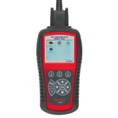 Autel OLS301 EOBD Code Reader - Oil & Service Reset Tool Autel