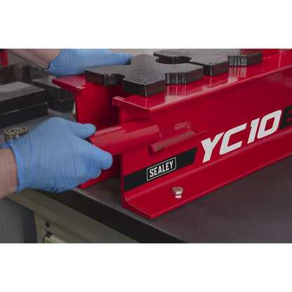 Sealey YC10B Hydraulic Bench 'C' Type Press 10 Tonne Sealey