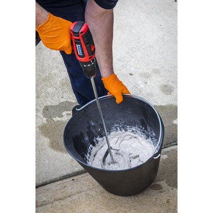 Sealey SR701 Hex Shank Mixer Paddle 100 x 600mm Sealey