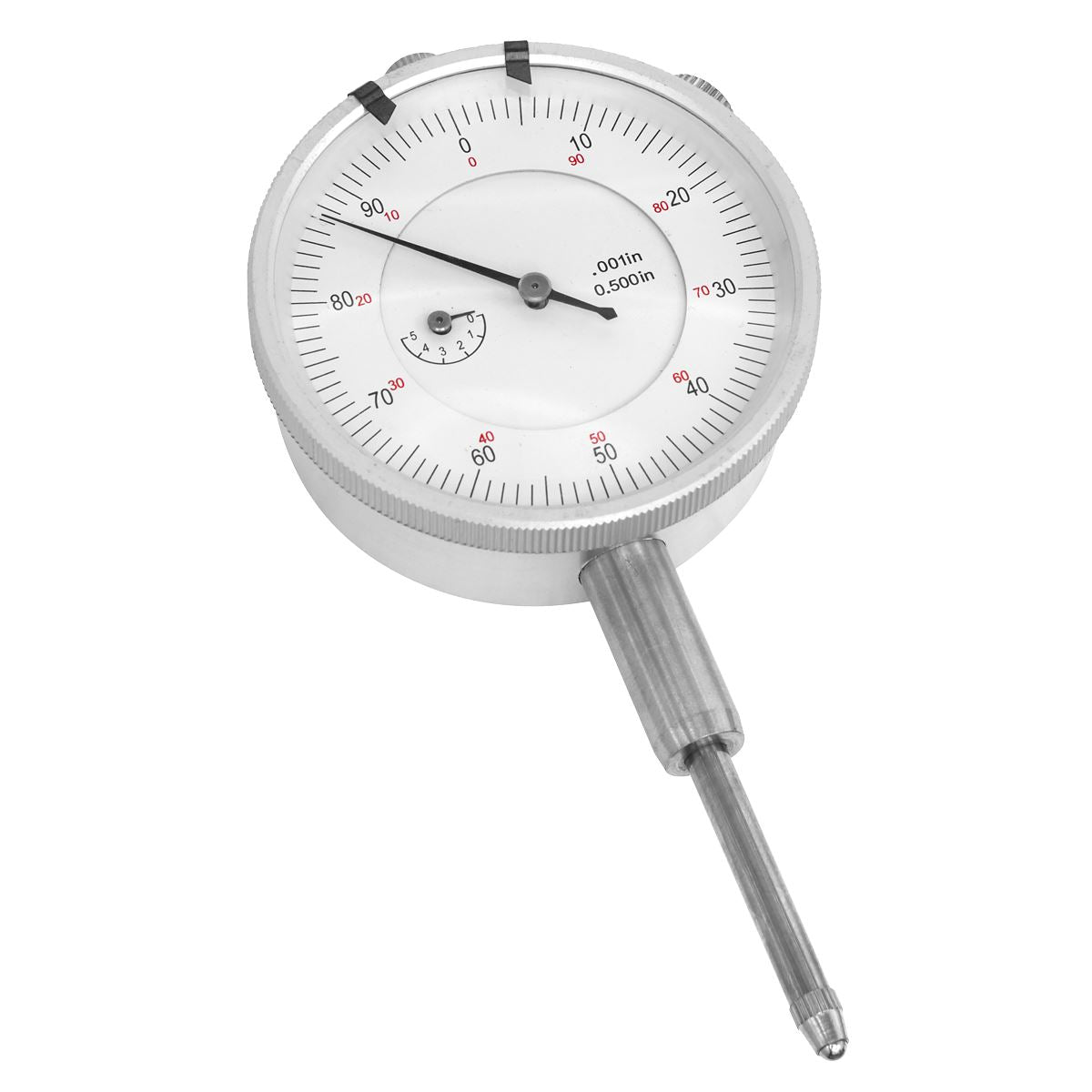 Sealey AK961 Dial Gauge Indicator 1/2" Travel Imperial Sealey