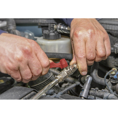 Sealey VS821 Pneumatic Brake & Clutch Bleeder 1.5L Sealey