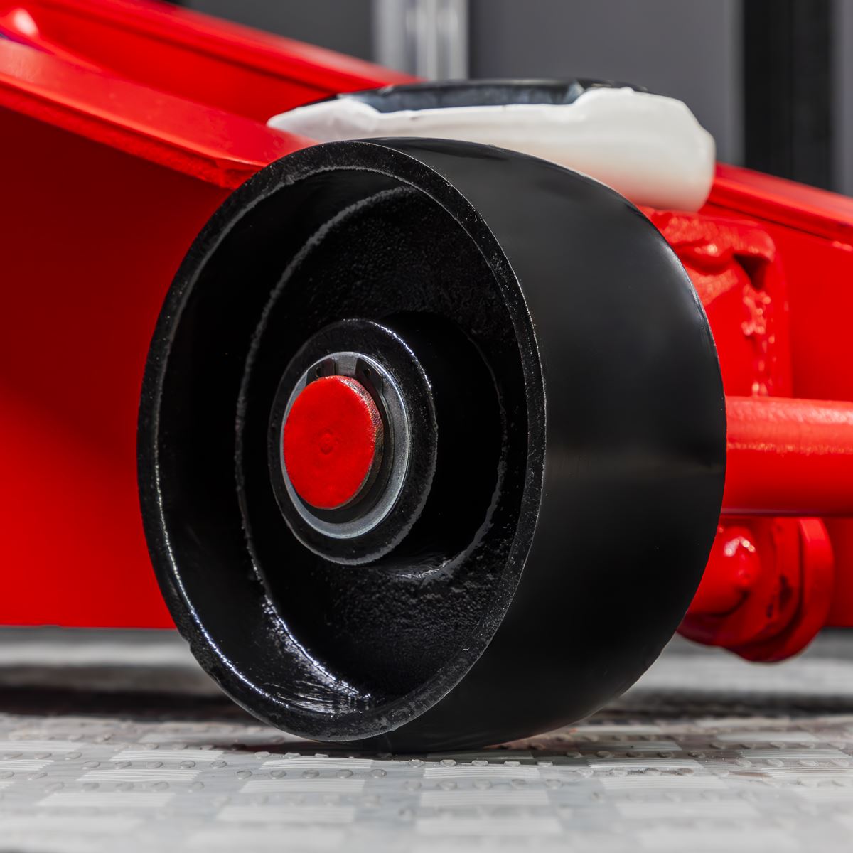 Sealey 10QJ Premier Long Reach Trolley Jack 10 Tonne Sealey