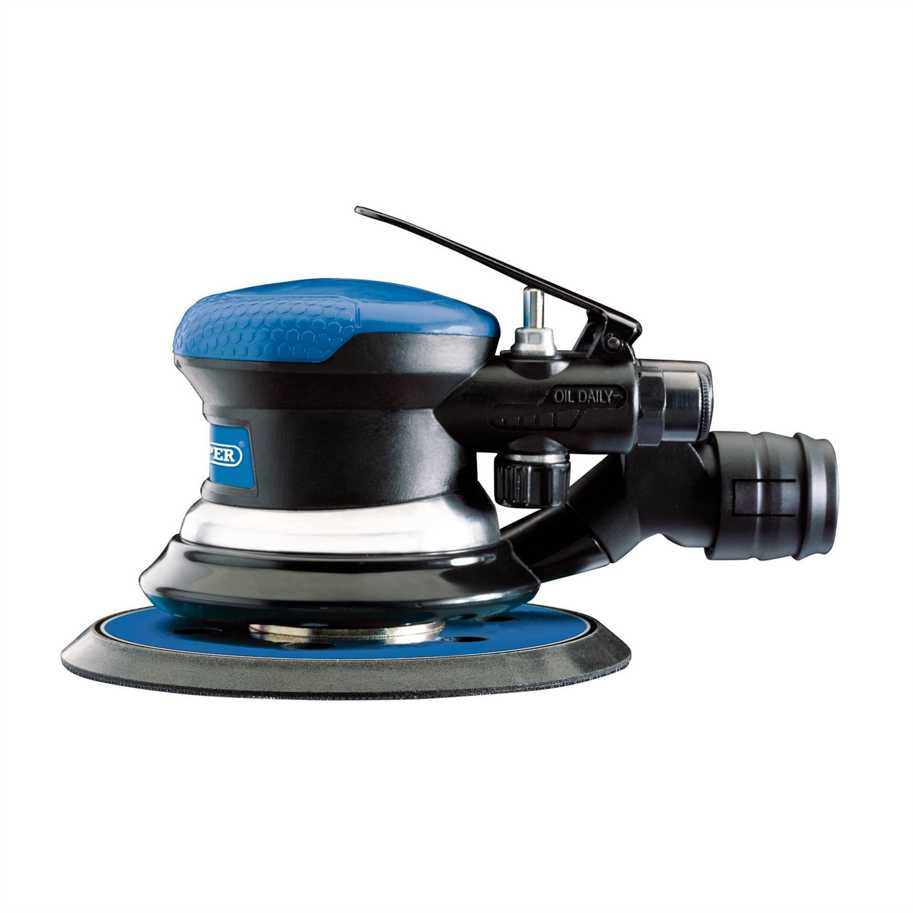 Draper 84125 Dual Action Air Sander 150mm Draper