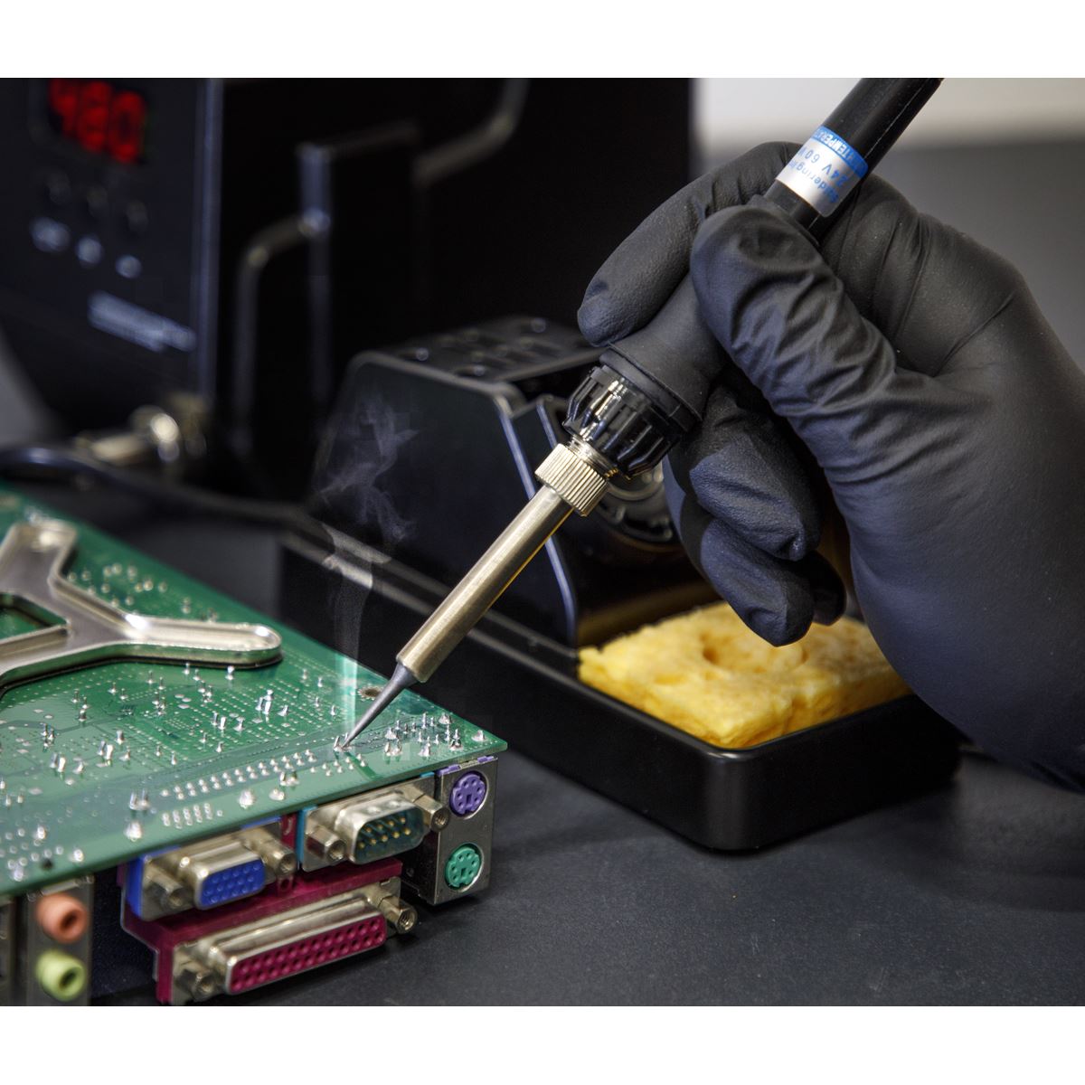 Sealey SD006 Soldering Station 60W Sealey