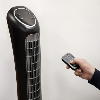 Sealey STF43Q 43" Quiet High Performance Oscillating Tower Fan Sealey