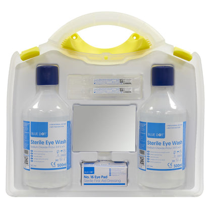 Sealey EWS01 Eye/Wound Wash Station Sealey