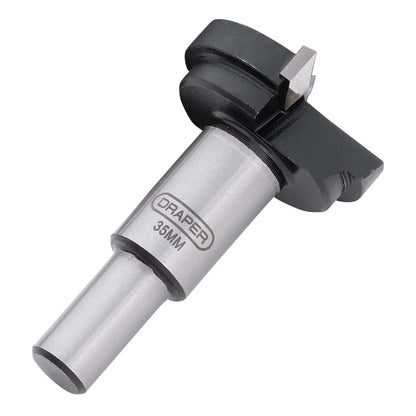 Draper 14037 TCT Hinge Cutter 35mm Draper