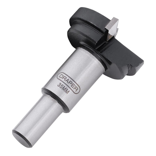 Draper 14037 TCT Hinge Cutter 35mm Draper