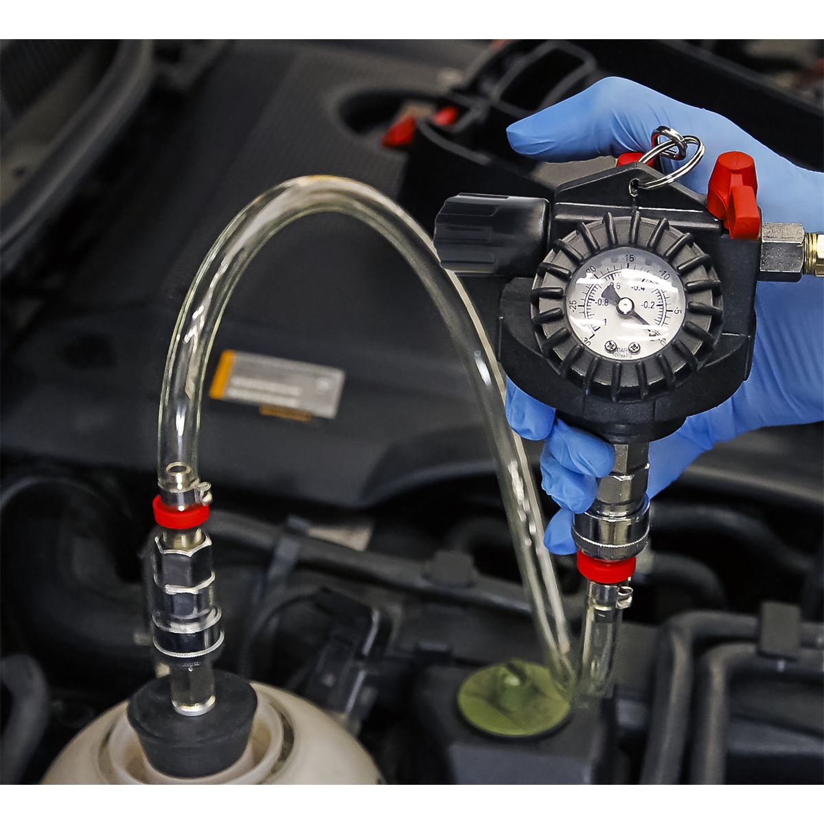 Sealey VS0041 Cooling System Filler Sealey