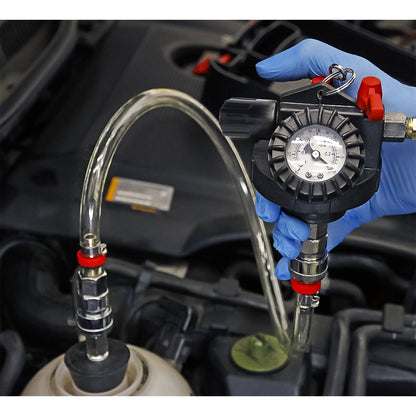 Sealey VS0041 Cooling System Filler Sealey