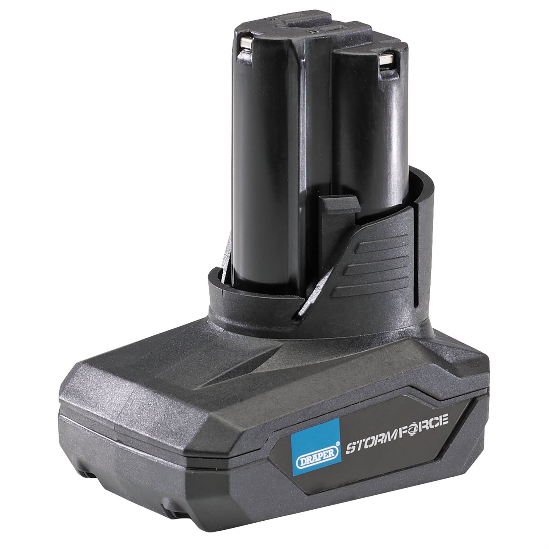 Draper 92438 Storm Force® 10.8V Power Interchange Li-ion Battery 4.0Ah Draper
