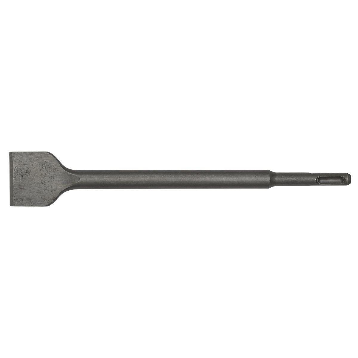 Sealey D2WC Cranked Chisel 40 x 250mm Wide - SDS Plus Sealey
