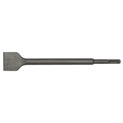 Sealey D2WC Cranked Chisel 40 x 250mm Wide - SDS Plus Sealey