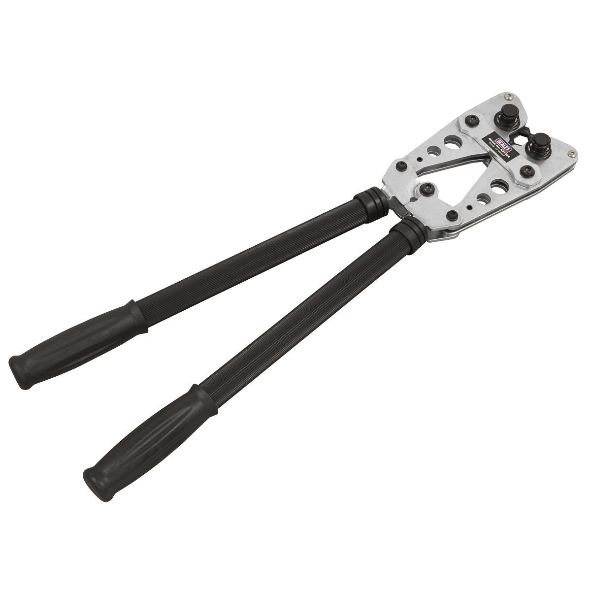 Sealey AK120B Copper Lug Terminal Crimping Tool 10-120mm² Sealey