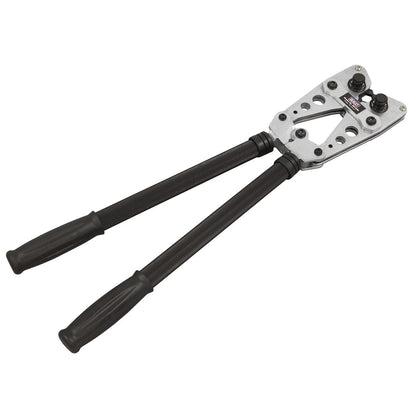 Sealey AK120B Copper Lug Terminal Crimping Tool 10-120mm² Sealey