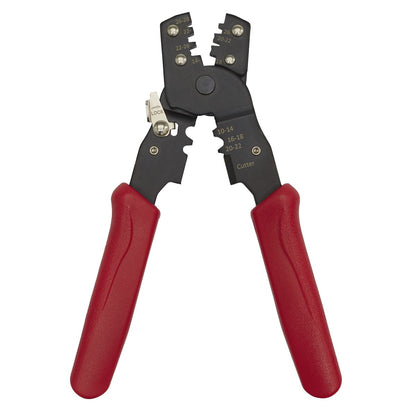 Sealey AK3850 Non-Ratcheting Crimping Tool Insulated/Non-Insulated Terminals Sealey