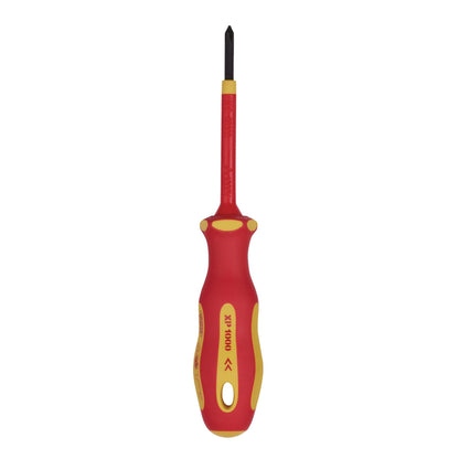 Draper 64427 XP1000® VDE Cross Slot Screwdriver No.0 x 60mm Draper