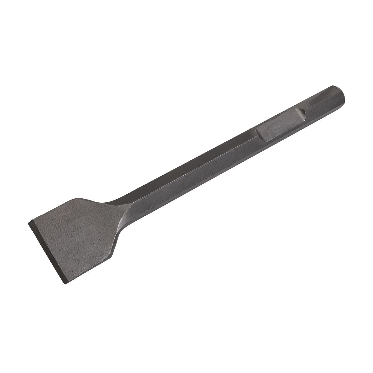 Sealey B1WC Wide Chisel 75 x 375mm - Bosch 11304 Sealey