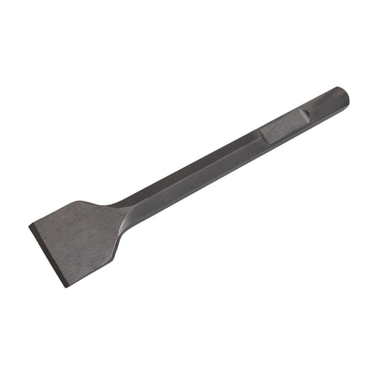 Sealey B1WC Wide Chisel 75 x 375mm - Bosch 11304 Sealey