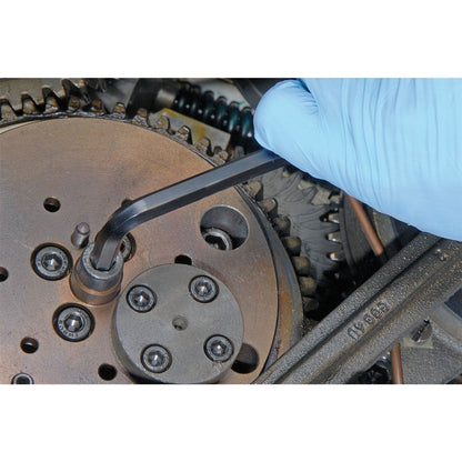 Draper 33892 Metric/Imperial Combined Hex. Key Set 25 Piece Draper