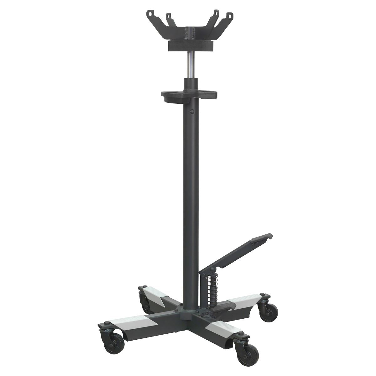 Sealey PTJ75 Premier Vertical Transmission Jack 750kg Sealey