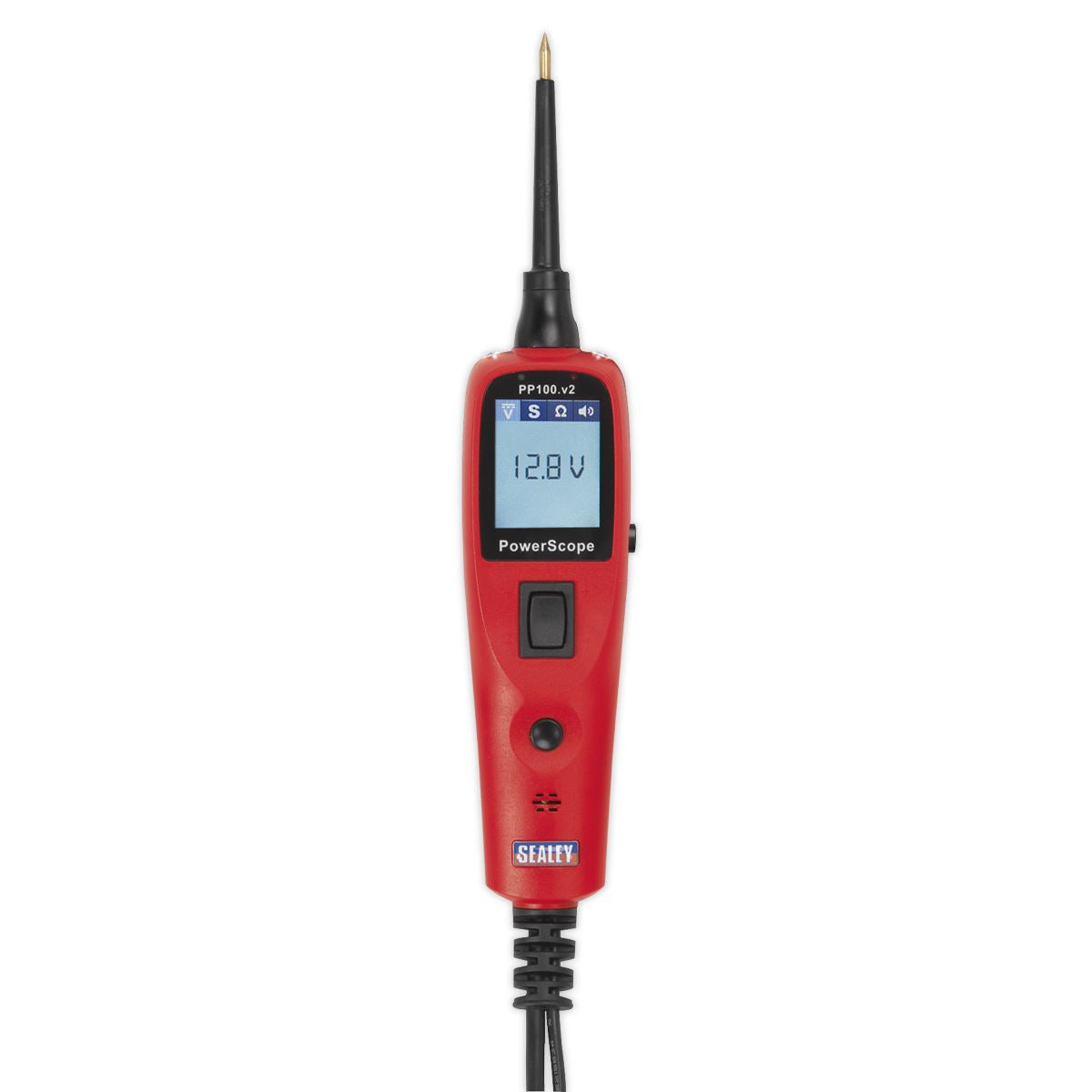 Sealey PP100 Power Scope Automotive Probe 0-30V Sealey