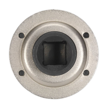 Sealey VS328 Adjustable Brake Wind-Back Adaptor - 2-Pin 3/8"Sq Drive Sealey