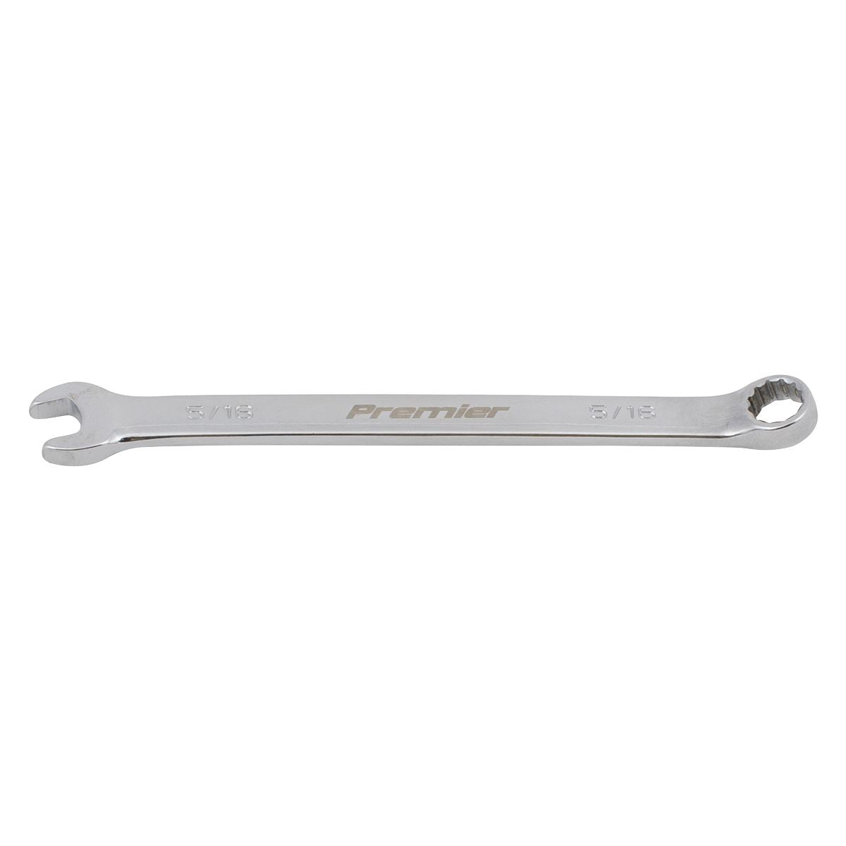 Sealey CW02AF Combination Spanner 5/16" - Imperial Sealey
