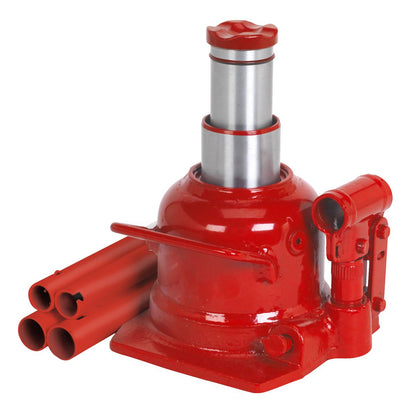 Sealey BJ10LE Low Profile Telescopic Bottle Jack 10 Tonne Sealey