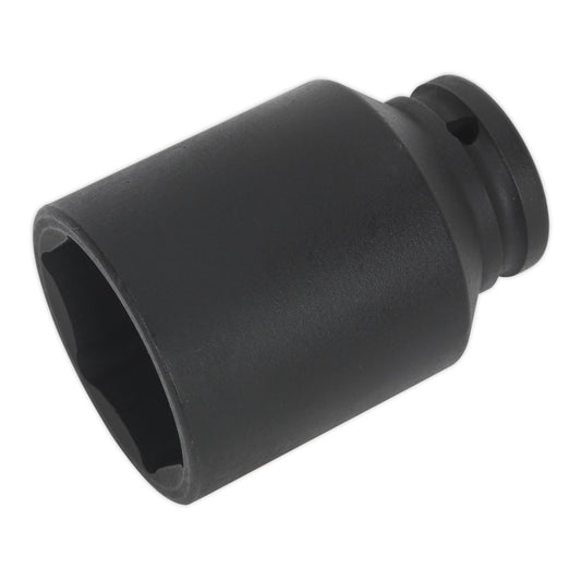 Sealey SX007 Impact Socket 41mm Deep 1/2"Sq Drive Sealey