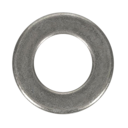 Sealey FWC1634 Flat Washer M16 x 34mm Form C Pack of 50 Sealey