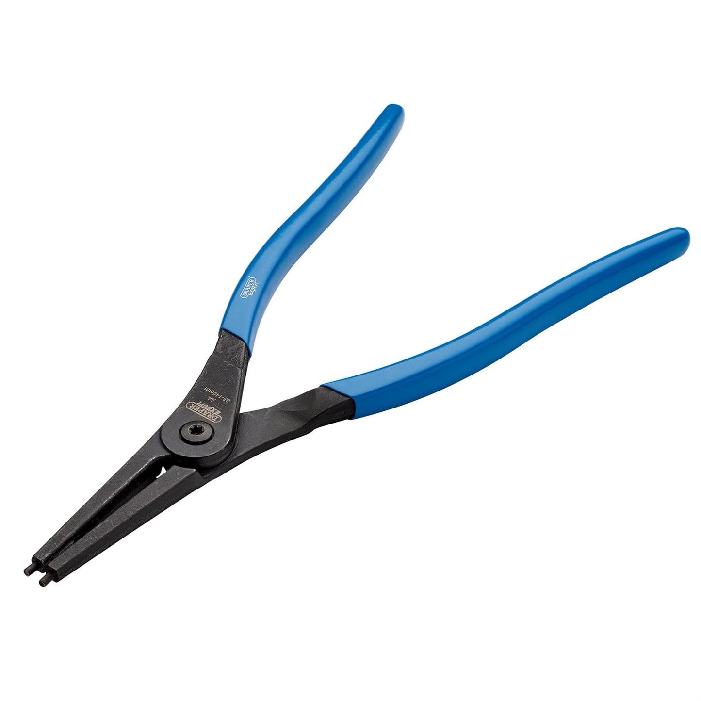 Draper 09039 Expert Straight Tip External Circlip Pliers A4 320mm Draper