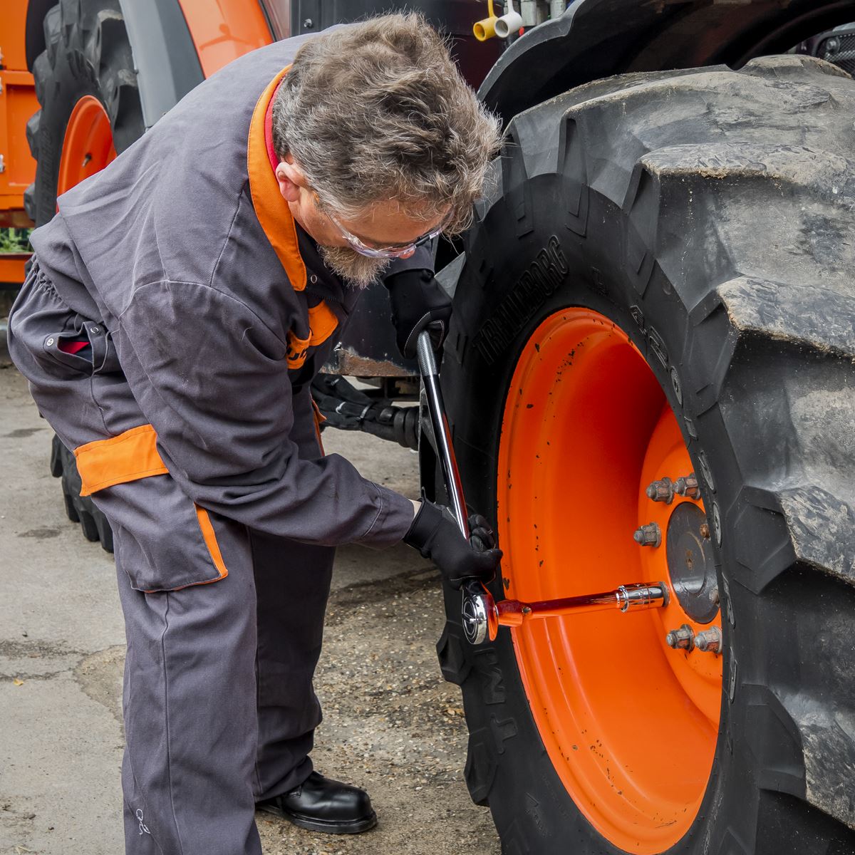 Sealey AK2582 Socket Set 26pc 3/4"Sq Drive 12-point WallDrive® Sealey