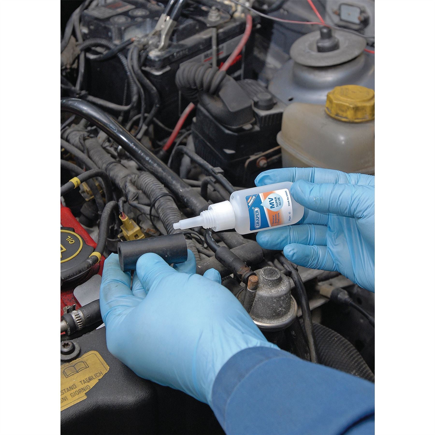 Draper 24669 Super Glue Draper