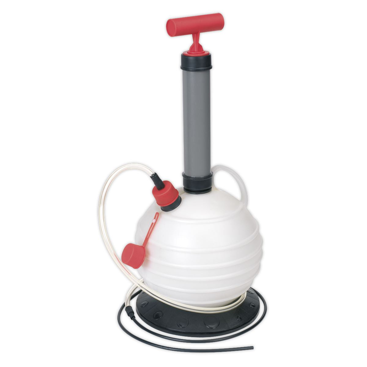 Sealey TP696 Vacuum Oil & Fluid Extractor Manual 5.5L Sealey