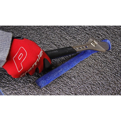 Sealey SF50B Easy Peel Shadow Foam® Blue/Black 1200 x 550 x 50mm Sealey