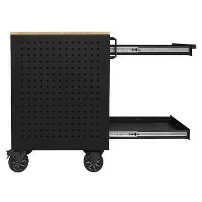 Sealey APPTR8 8 Power Tool Rack Trolley 450mm Sealey