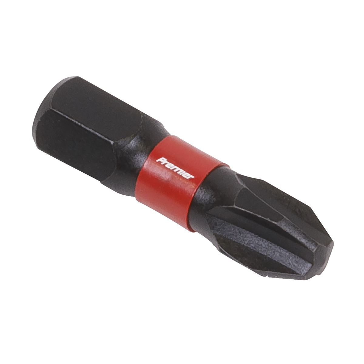 Sealey AK8206 Phillips #3 Impact Power Tool Bits 25mm - 3pc Sealey