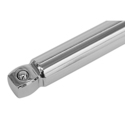 Sealey AK767 Wobble Extension Bar Set 5pc 3/8"Sq Drive Sealey