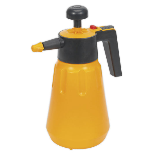 Sealey SS1 Hand Pressure Sprayer 1.5L Sealey