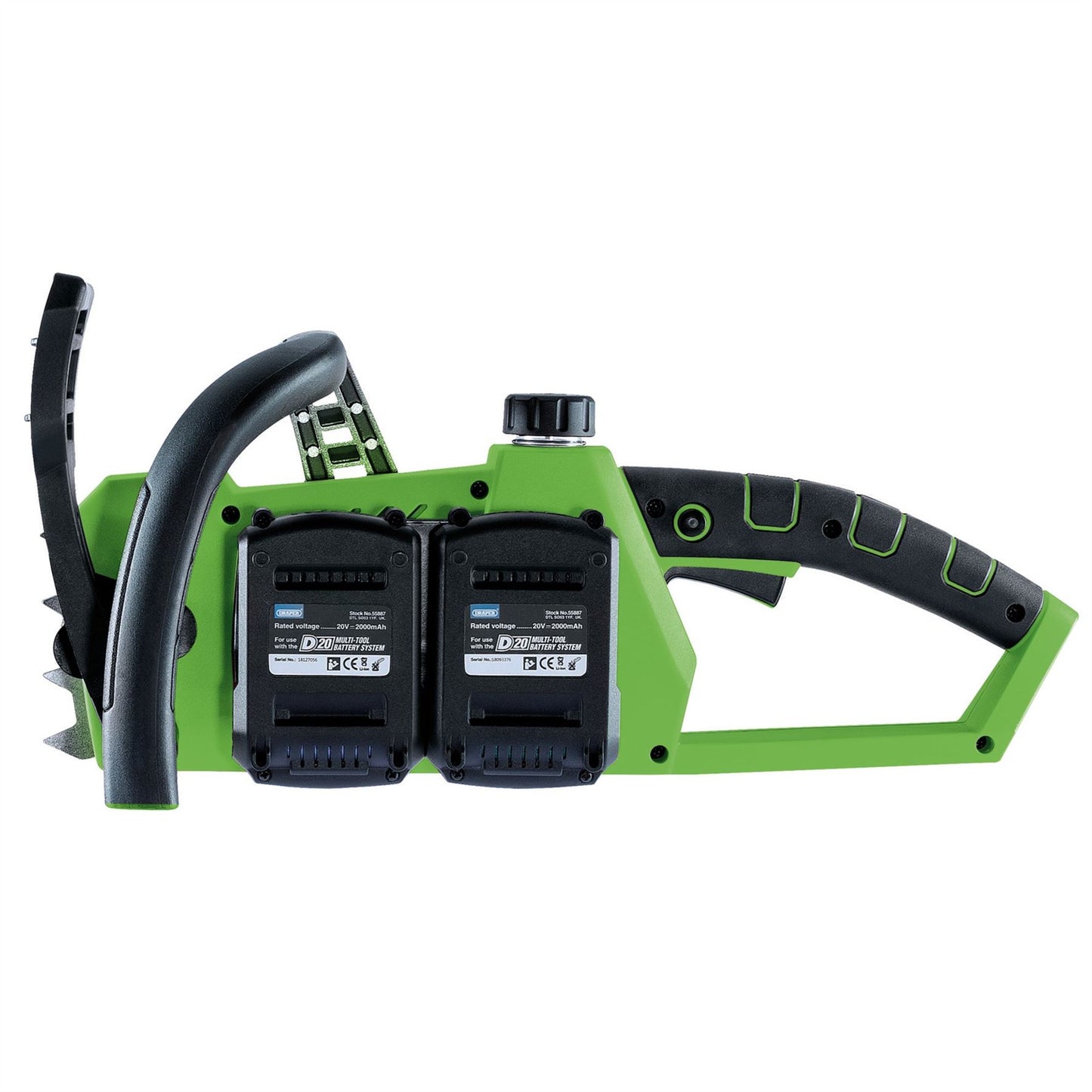 Draper 92423 D20 40V Chainsaw Sold Bare Draper