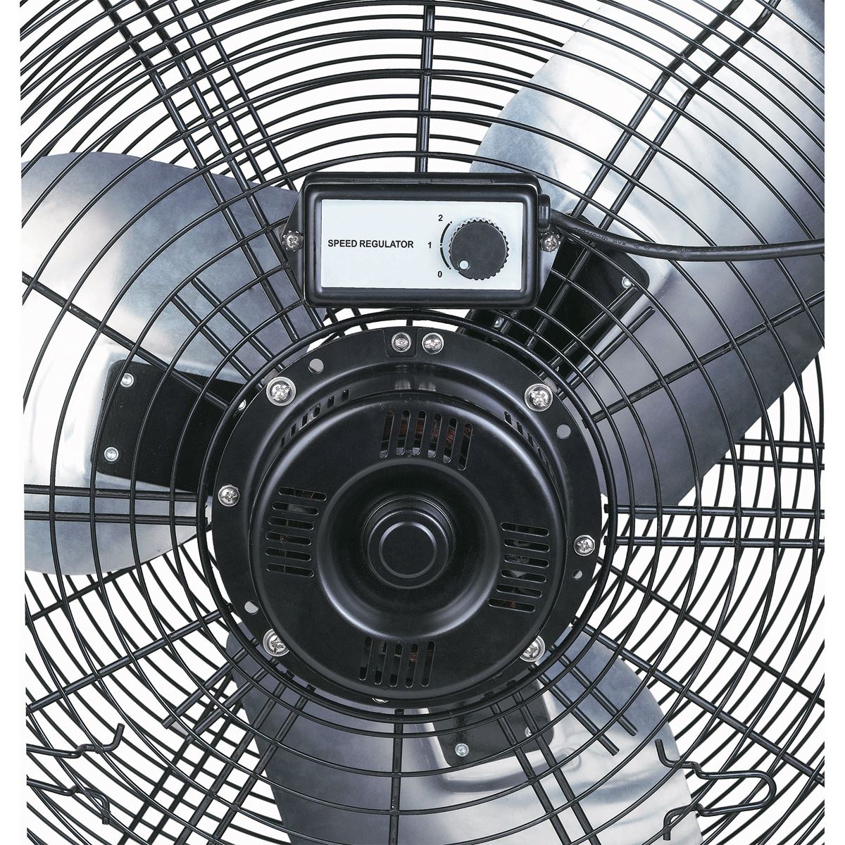 Sealey HVD24P Industrial High Velocity Drum Fan 24" 230V - Premier Sealey