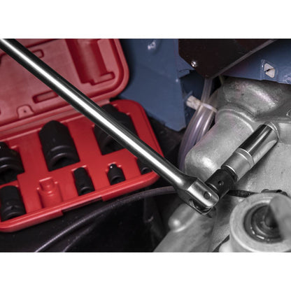 Sealey AK5900B Impact Socket Adaptor Set 8pc Sealey